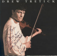 Drew Tretick: Romantica Signed