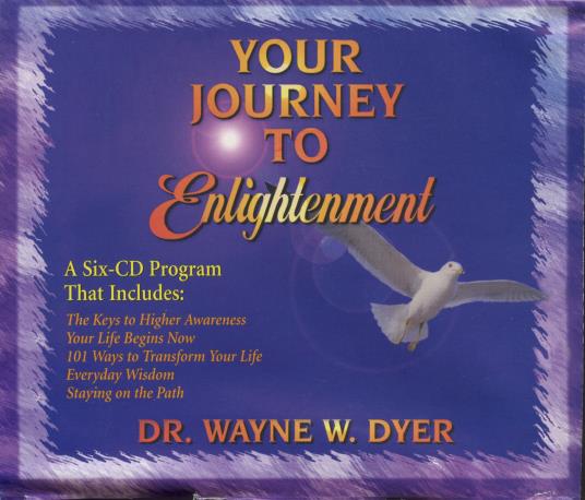 Your Journey To Enlightenment 6-Disc Set