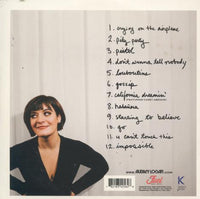 Aubrey Logan: Impossible Signed