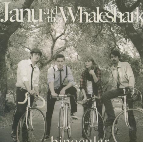 Janu And The Whalesharks: Binocular