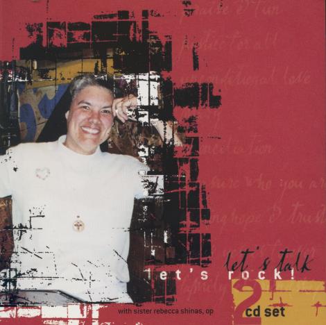 Sister Rebecca Shinas: Let's Talk, Let's Rock 2-Disc Set