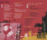 Sister Rebecca Shinas: Let's Talk, Let's Rock 2-Disc Set