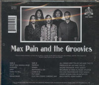 Max Pain And The Groovies: Electro Cosmic