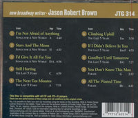 Jason Robert Brown: New Broadway Writer