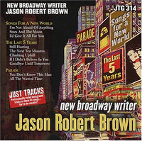 Jason Robert Brown: New Broadway Writer