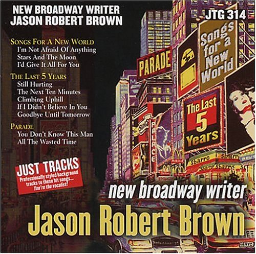 Jason Robert Brown: New Broadway Writer