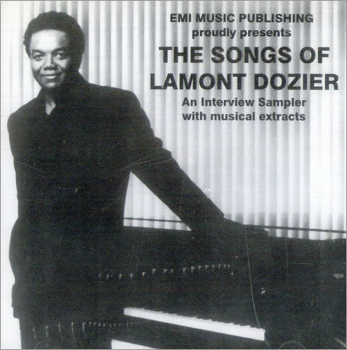 Lamont Dozier: The Songs Of Lamont Dozier: An Interview Sampler With Musical Extracts Promo