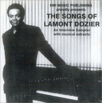 Lamont Dozier: The Songs Of Lamont Dozier: An Interview Sampler With Musical Extracts Promo