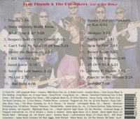 Tom Thumb & The Hitchikers: Live At Sea World