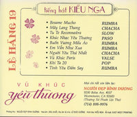 Kieu Nga: Vu Khuc Yeu Thuong