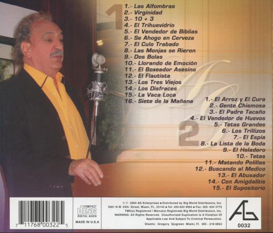 Alvarez Guedes: 32 – NeverDieMedia