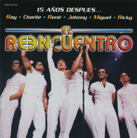 El Reencuentro: 15 Anos Despues... 2-Disc Set