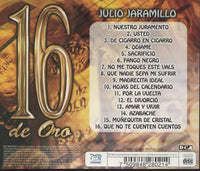 Julio Jaramillo: 16 De Oro - NeverDieMedia