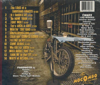 Rick Holmstrom, John "Juke" Logan, Stephen Hodges: Twist-O-Lettz