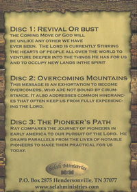 The Spirit Of The Pioneer