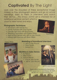 Captivated By The Light 2-Disc Set