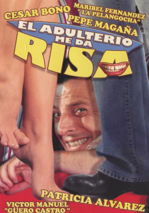 El Adulterio Me Da Risa