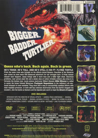 Gamera: Attack Of Legion