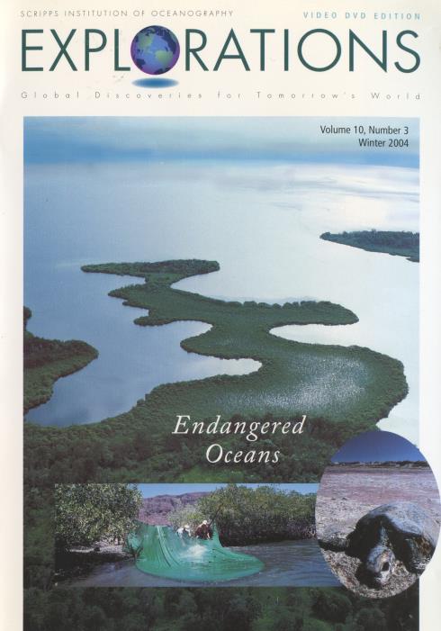 Explorations: Endangered Oceans