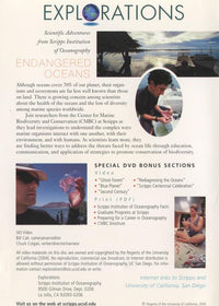 Explorations: Endangered Oceans