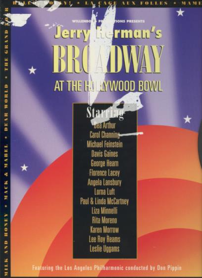 Jerry Herman's Broadway At The Hollywood Bowl