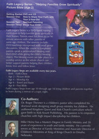 Faith Legacy Series: Picture Bible 5-Disc Set