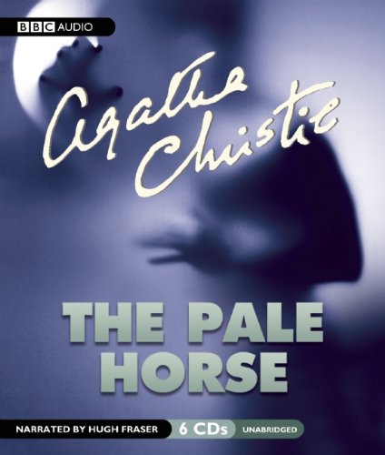 The Pale Horse Unabridged 6-Disc Set
