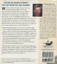 Mindfulness For Beginners 2-Disc Set