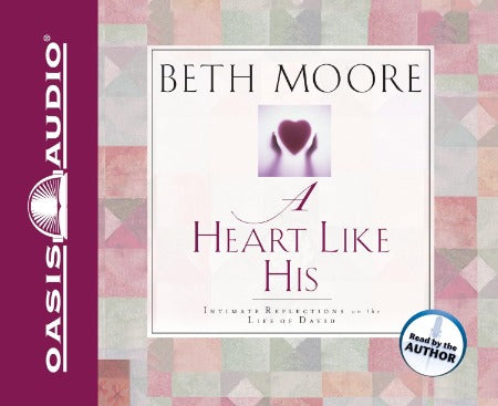 A Heart Like His: Intimate Reflections On The Life Of David Abridged 3-Disc Set