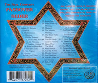 David And The High Spirit: The Real Complete Passover Seder