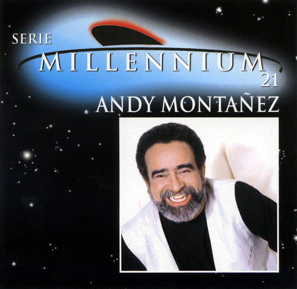Andy Montanez: Serie Millennium 21 2-Disc Set