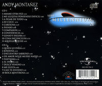 Andy Montanez: Serie Millennium 21 2-Disc Set