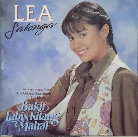 Lea Salonga: Bakit Labis Kitang Mahal