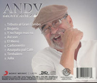 Andy Montanez: De Andy Montanez Al Combo