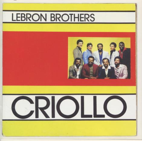 Lebron Brothers: Criollo