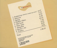 Fake Fruit & Horrible Shoes