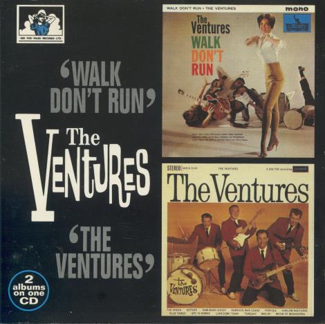 The Ventures: Walk Don't Run / The Ventures