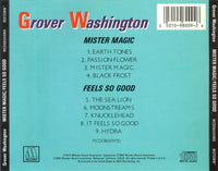 Grover Washington Jr.: Mister Magic / Feels So Good