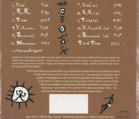 Jason Hann: Guinee Fare: West African Dance Rhythms