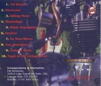 Pat Hennessy: Triple Seven