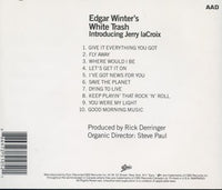 Edgar Winter: Edgar Winter's White Trash