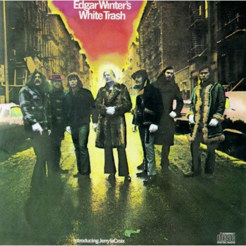 Edgar Winter: Edgar Winter's White Trash