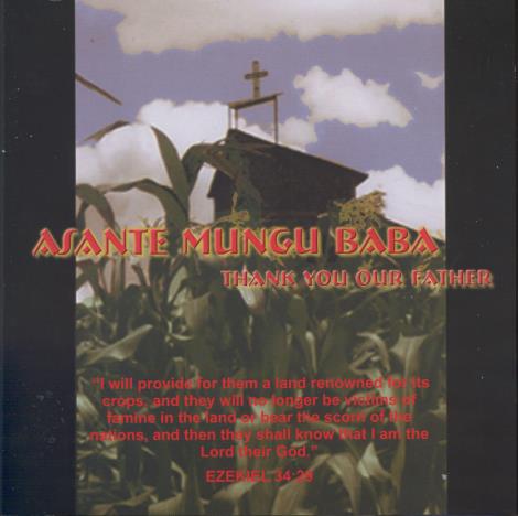 Omega Kids: Asante Mungu Baba