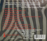 Omega Kids: Asante Mungu Baba