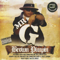 Mr. G: Brown Pimpin