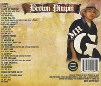 Mr. G: Brown Pimpin