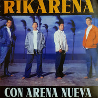 Rikarena: Con Arena Nueva