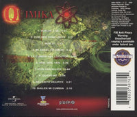 Quimika: Edixion Platino