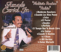 Amado Curiel Jr.: Maldicion Ranchera / Perfidia - NeverDieMedia
