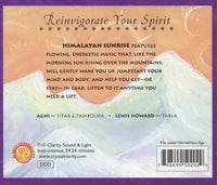 Himalayan Sunrise: Sitar And Tabla Backgrounds For Vitality